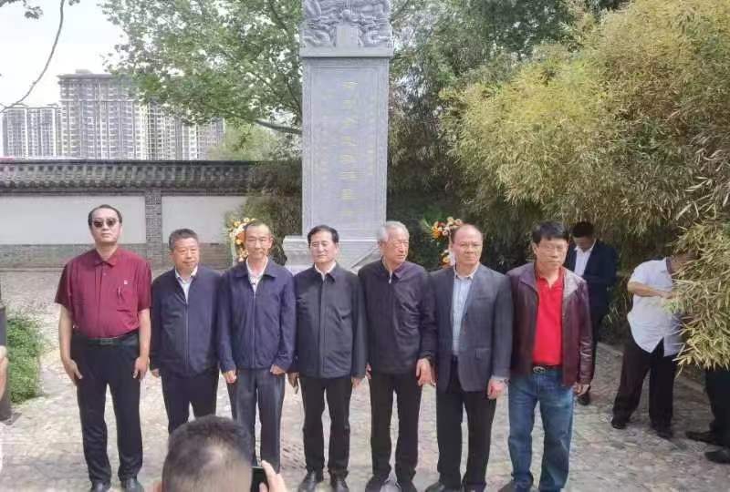 俞姓出河间 子孙觅祖源