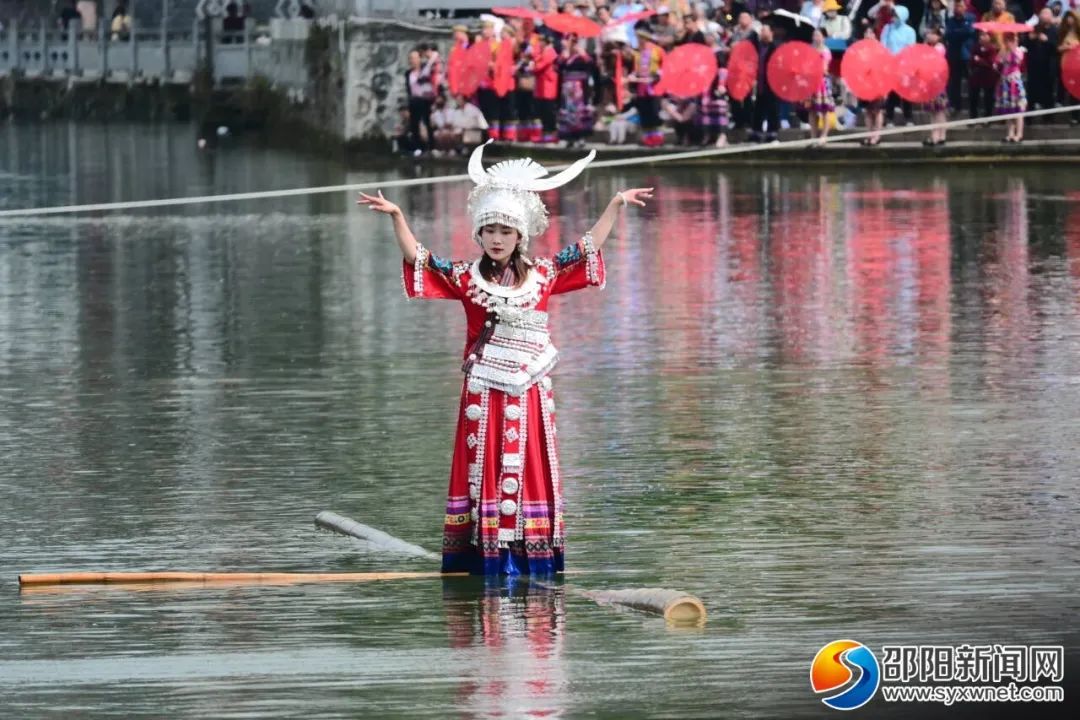 洋溢于民间烟火里的文化自信——2024年绥宁苗族四月八姑娘节主题晚会及系列活动述评