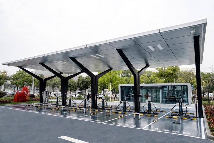 一张“绿网”为新能源车“充电”——探访特来电新能源股份有限公司