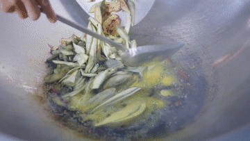 牛肝菌的花样“烹饪秀”