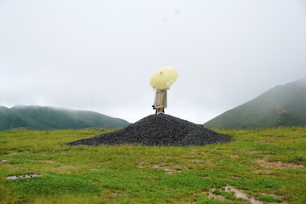 南山牧场 气象万千