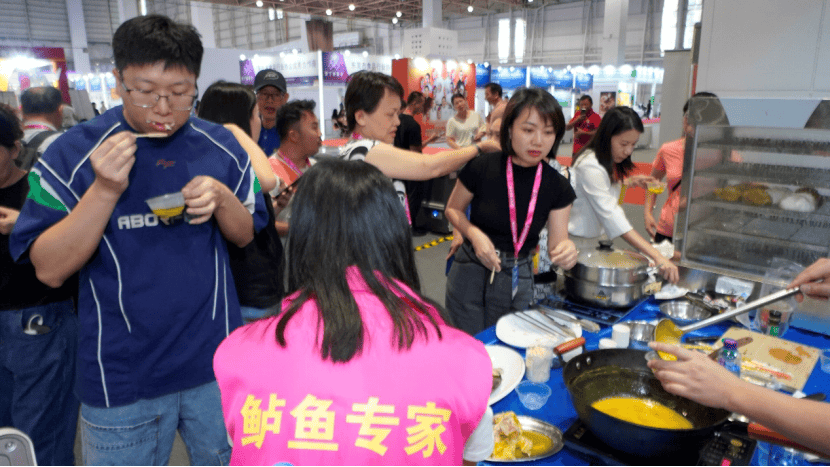诚丰央厨、诚丰农批举办首届创新预制菜展圆满成功！