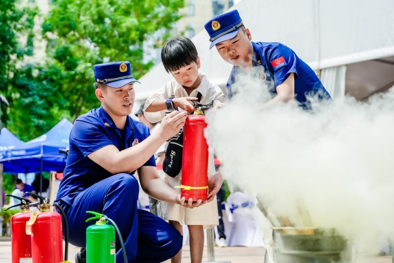 融创服务 ：构建中国儿童友好型社区独家“生态样本”