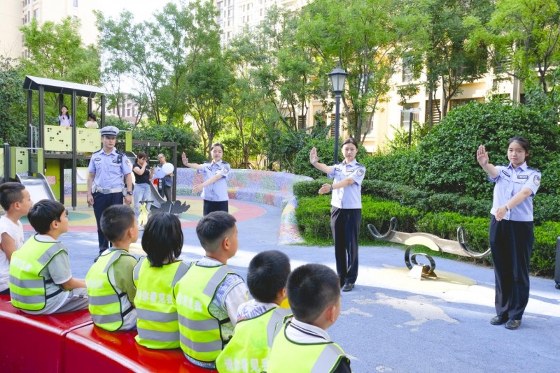 融创服务 ：构建中国儿童友好型社区独家“生态样本”