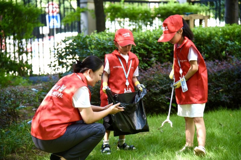 融创服务 ：构建中国儿童友好型社区独家“生态样本”