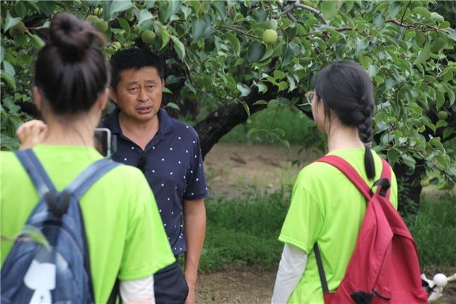 乡村振兴谱新篇，智慧农业共发展——安徽财经大学“同心振乡”三下乡社会实践