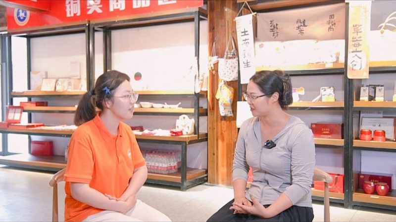 巾帼筑梦乡村兴：邂逅马郢村女性的田园诗篇