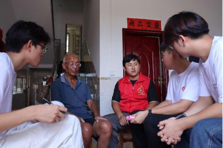 桂电学子三下乡：重温湘江战役，厚植爱国情怀