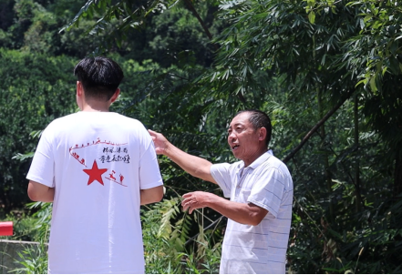 桂电学子三下乡：重温湘江战役，厚植爱国情怀