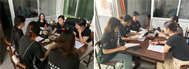 暑期社会实践|“西安明德理工学院赴陕西省渭南韩城“普音盛夏·相遇韩城”推普助力乡村振兴暑期社会实践