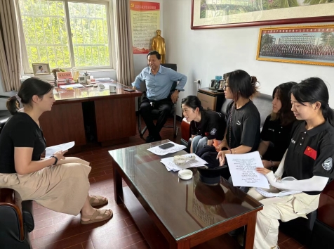 暑期社会实践|“西安明德理工学院赴陕西省渭南韩城“普音盛夏·相遇韩城”推普助力乡村振兴暑期社会实践