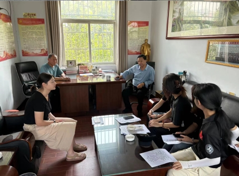 暑期社会实践|“西安明德理工学院赴陕西省渭南韩城“普音盛夏·相遇韩城”推普助力乡村振兴暑期社会实践