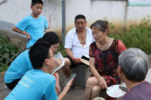 劳以筑梦军旅情，青年助力乡村振兴行——安徽农业大学暑期“三下乡”社会实践纪实