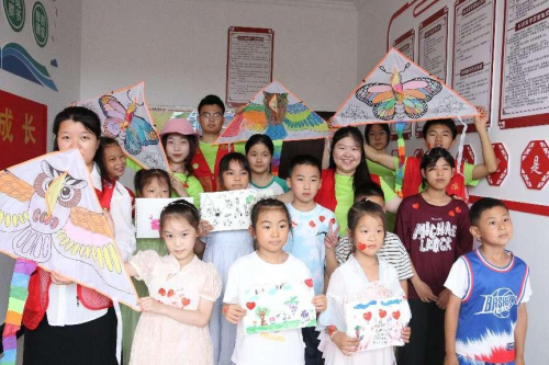 劳以筑梦军旅情，青年助力乡村振兴行——安徽农业大学暑期“三下乡”社会实践纪实