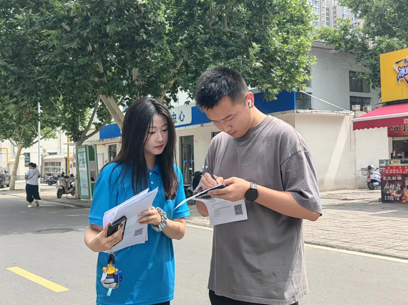华北水利水电大学“智网知行”专业行业调研团开展智慧电力探秘之旅