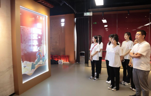 天津商业大学津味民俗非遗传承实践团暑期实践纪实