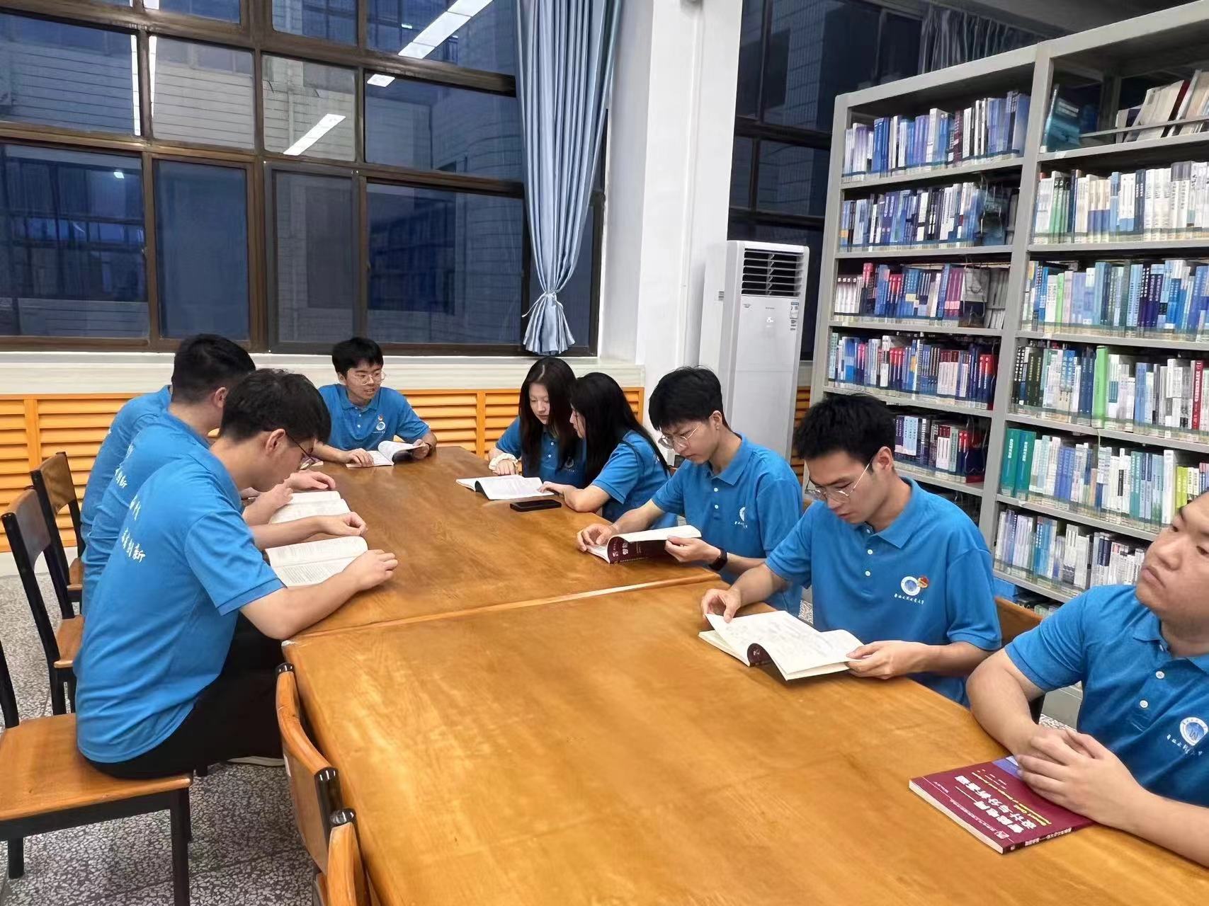 华北水利水电大学“智网知行”专业行业调研团开展智慧电力探秘之旅