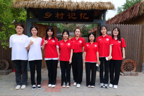 天津商业大学津味民俗非遗传承实践团暑期实践纪实