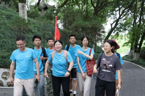 劳以筑梦军旅情，青年助力乡村振兴行——安徽农业大学暑期“三下乡”社会实践纪实
