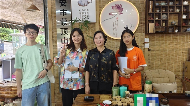 川农大学子深入乡镇基层开展调研