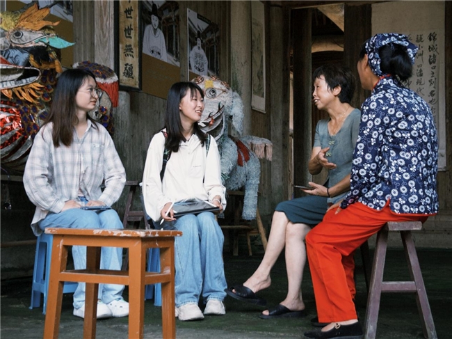 徽风锦城萦，乡兴富路明——华中科技大学新闻学院赴安徽渚口“品牌助农”实践圆满结束