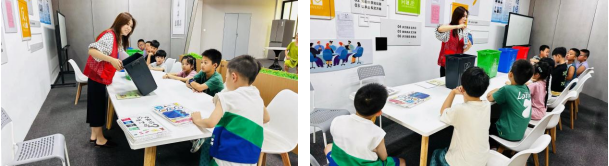 绿色行动 从垃圾分类开始