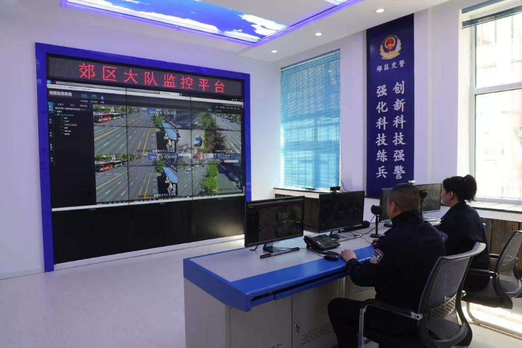 黑龙江：轻微道路交通事故线上视频快处成效明显