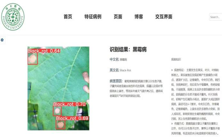 佛大学子深入园区，科技下乡挺膺担当