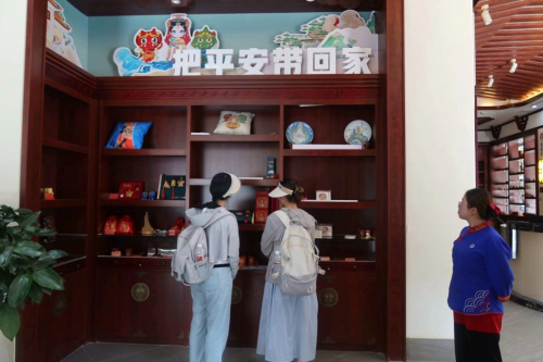 湄水悠悠，祖岛梦回——三下乡实践队寻觅妈祖文化源流
