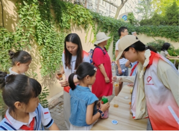 行走的思政课||薪火相传，共筑赶考新篇 ——青岛理工大学人文与外国语学院“薪火精神”宣讲团行动纪实