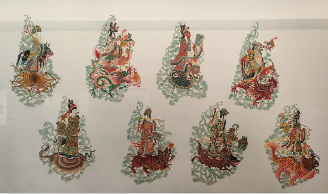 穿越光影千年，领略皮影非遗之美——广西师范大学同心创梦，非遗传承实践队