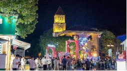 联通沃派“有梦有方向”·2024第十届重庆熙街音乐节正式启动