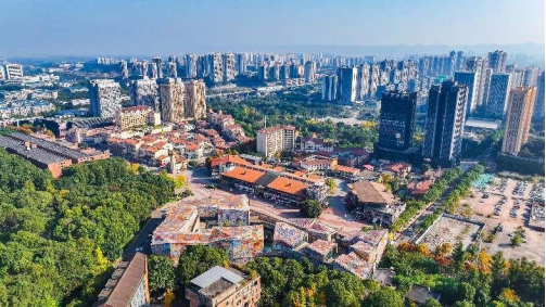 联通沃派“有梦有方向”·2024第十届重庆熙街音乐节正式启动
