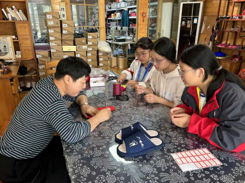 守艺.匠兴：探索非遗布鞋，助力乡村振兴