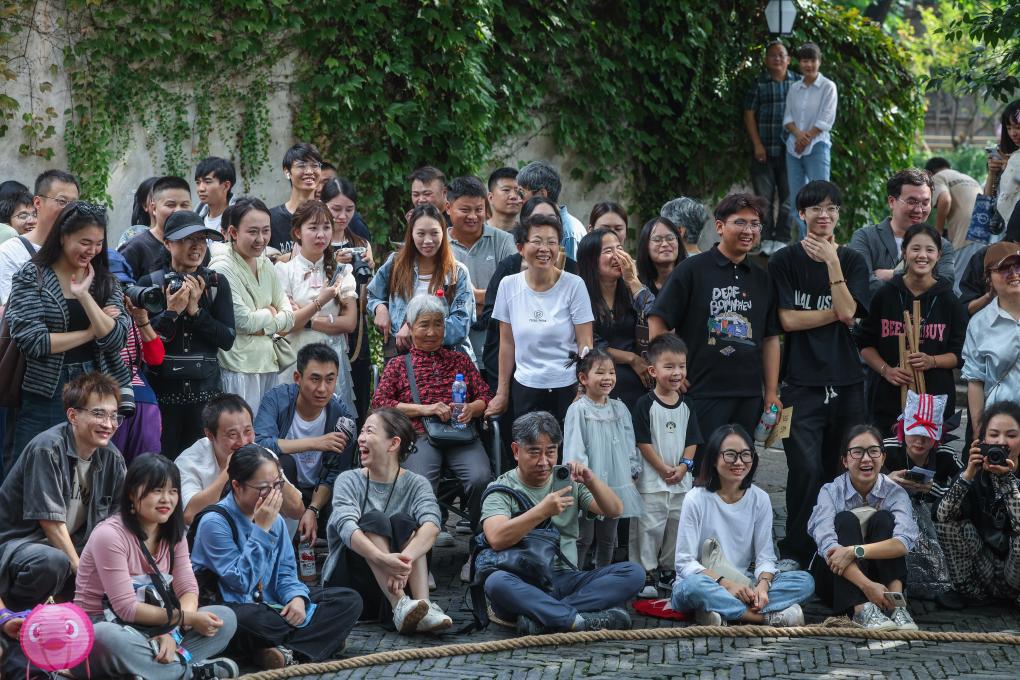 第11届乌镇戏剧节开幕