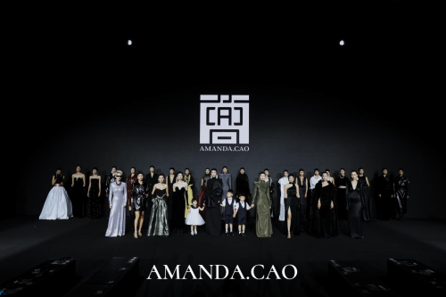 AMANDA.CAO：以“华灯初尚”诠释女性独一无二且不被定义的美