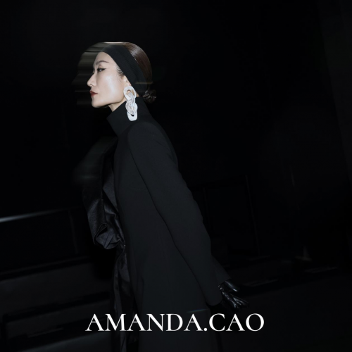 AMANDA.CAO：以“华灯初尚”诠释女性独一无二且不被定义的美