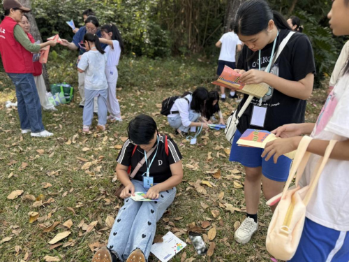探索未来  科技筑梦 南山街道开展2024年科普月研学实践活动