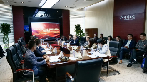 中国电信强助力人才培养促发展