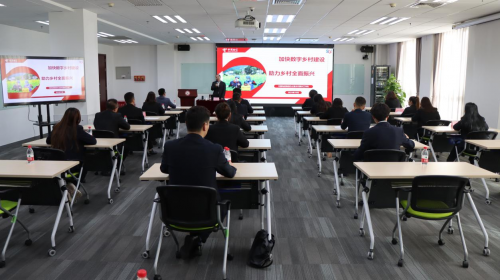 中国电信强助力人才培养促发展