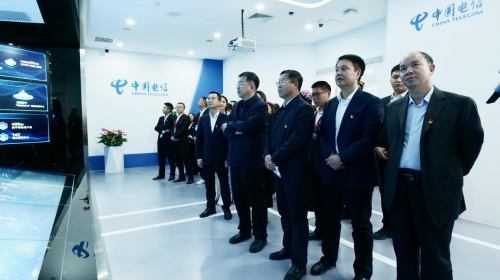 中国电信强助力人才培养促发展