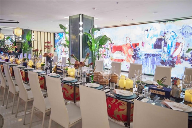 星厨联弹！海归海餐饮集团粤港澳米其林巡回品鉴会圆满落幕