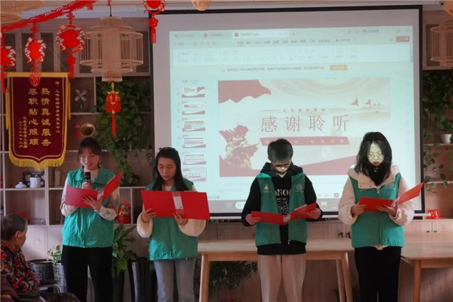 传承沂蒙精神：江苏师范大学“沂蒙青年志”志愿宣讲团在行动