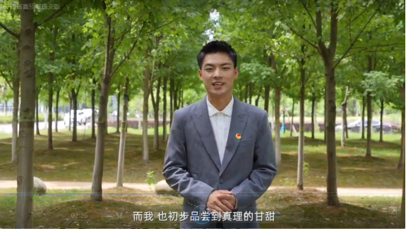 湖北建院师生共创微视频 讲述立德树人生动案例