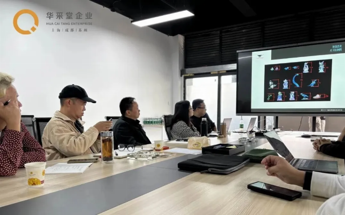 华采堂企业担纲  第三十一届自贡国际恐龙灯会正式“官宣”
