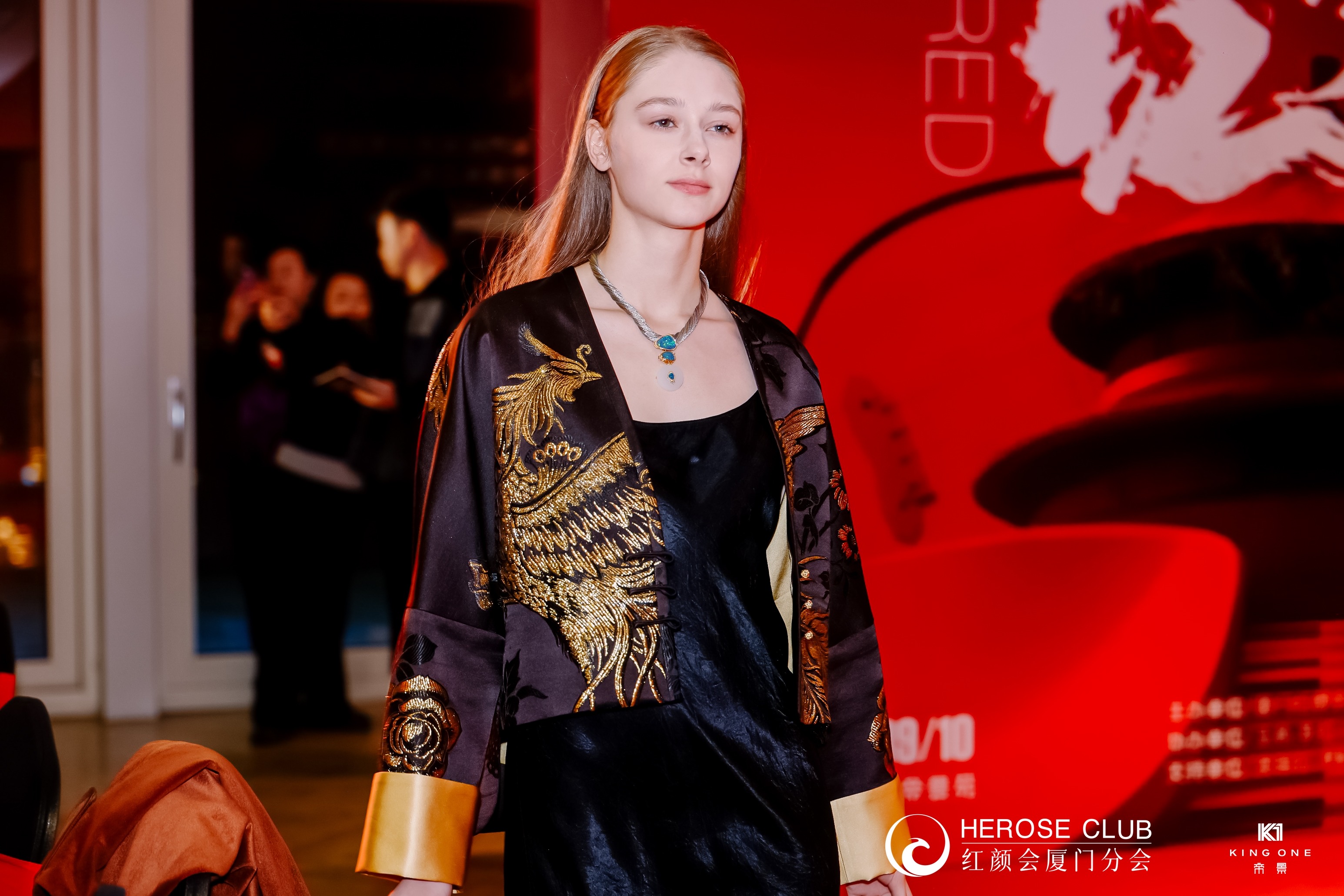 这下要红了 厦门红颜会发布之夜圆满成功