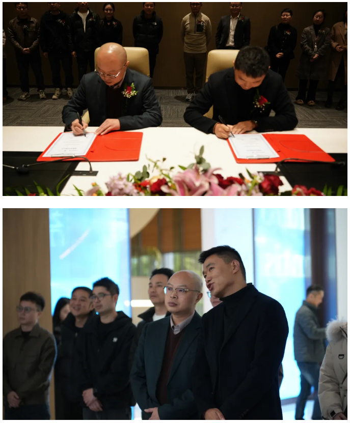 KIMS岩板携手金螳螂家开启深度战略合作