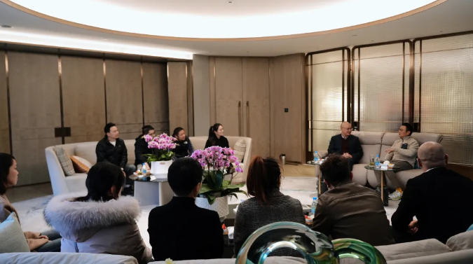 KIMS岩板携手金螳螂家开启深度战略合作
