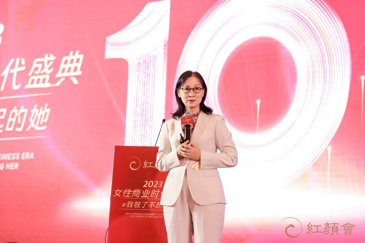 这下要红了 厦门红颜会发布之夜圆满成功