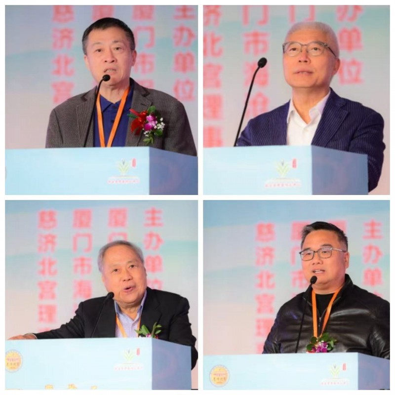 非遗1+1:首届保生青草药文化节在厦门举行